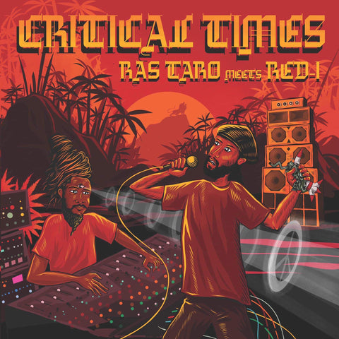 "Critical Times" Release