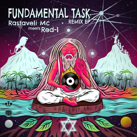 "FUNDAMENTAL TASK" - Remix EP | Rastavelli Mc, Red-I