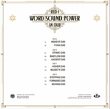 WORD SOUND POWER IN DUB